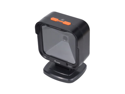 Equip Cable Láser Omnidirectional Code Barcodes USB 1D2D Black — image 1