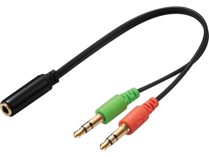 Sandberg Converter Headset Apple PC