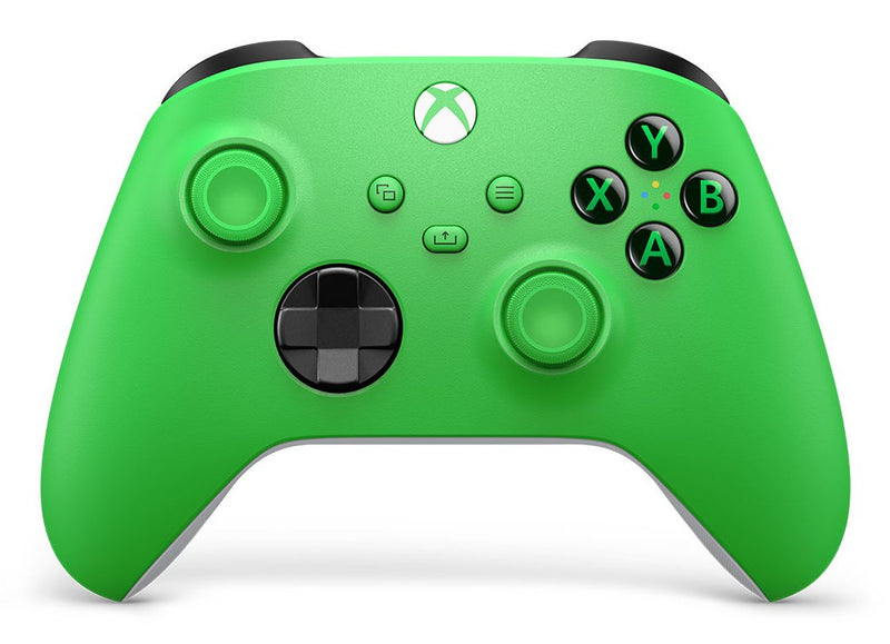 Microsoft EP2-29916 Controller And Wheel Green White Bluetooth Gamepad Analógico/Digital Android, PC, Xbox One