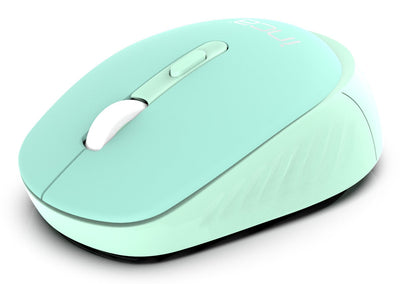 Inca Mouse IWM-243RM 1600 Dpi, Candy Design Blue 2,4GHZ — image 1