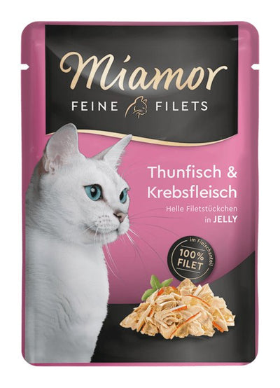 Miamor Comida Húmeda Gatos 4000158740755 100G — image 1