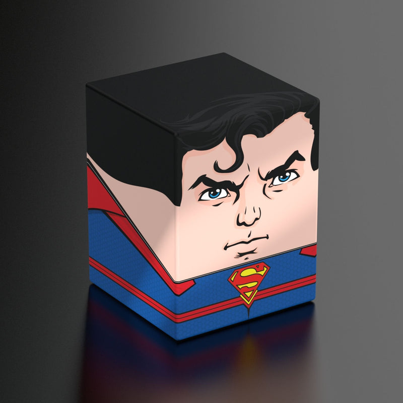 Box Of Mazo Squaroes DC Justice League Superman