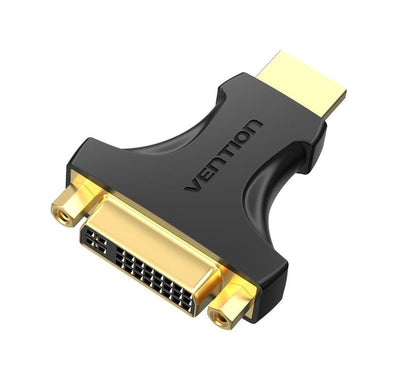 Vention Adapter HDMI AIKB0 HDMI Male DVI (24 + 5) Female — image 1