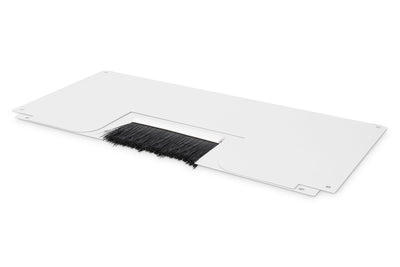 Digitus DN-19-PB-TB, Panel Top Grey Steel 48,3CM (19) — image 1