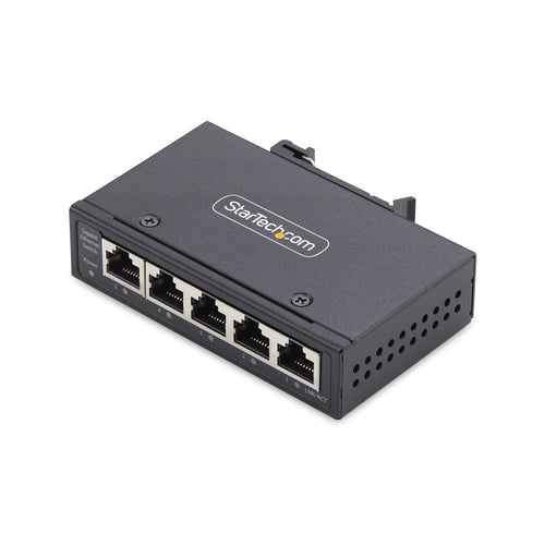 Unmanaged Switch 5-PORT Taa - Cpnt — image 1