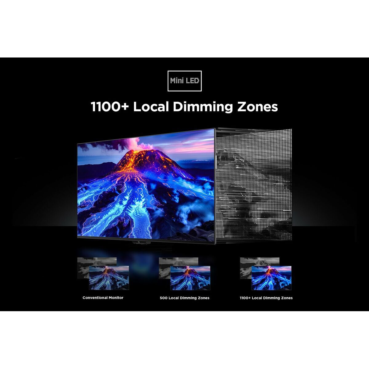 Tcl Monitor Tcl 27R83U 4K Ultra Hd 27"