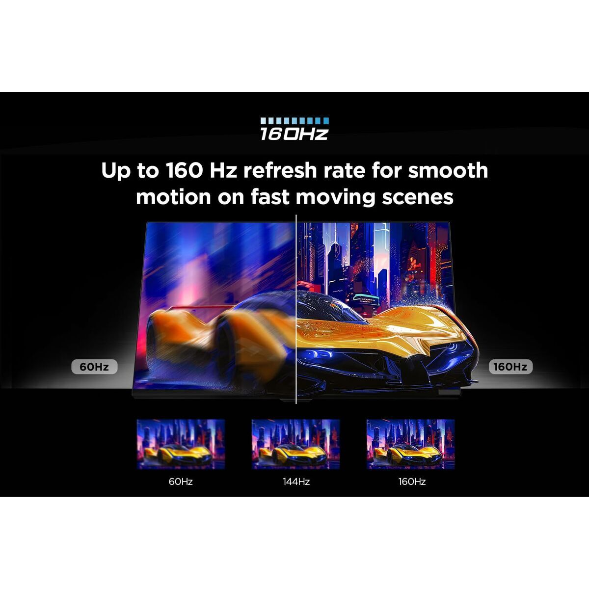 Tcl Monitor Tcl 27R83U 4K Ultra Hd 27"