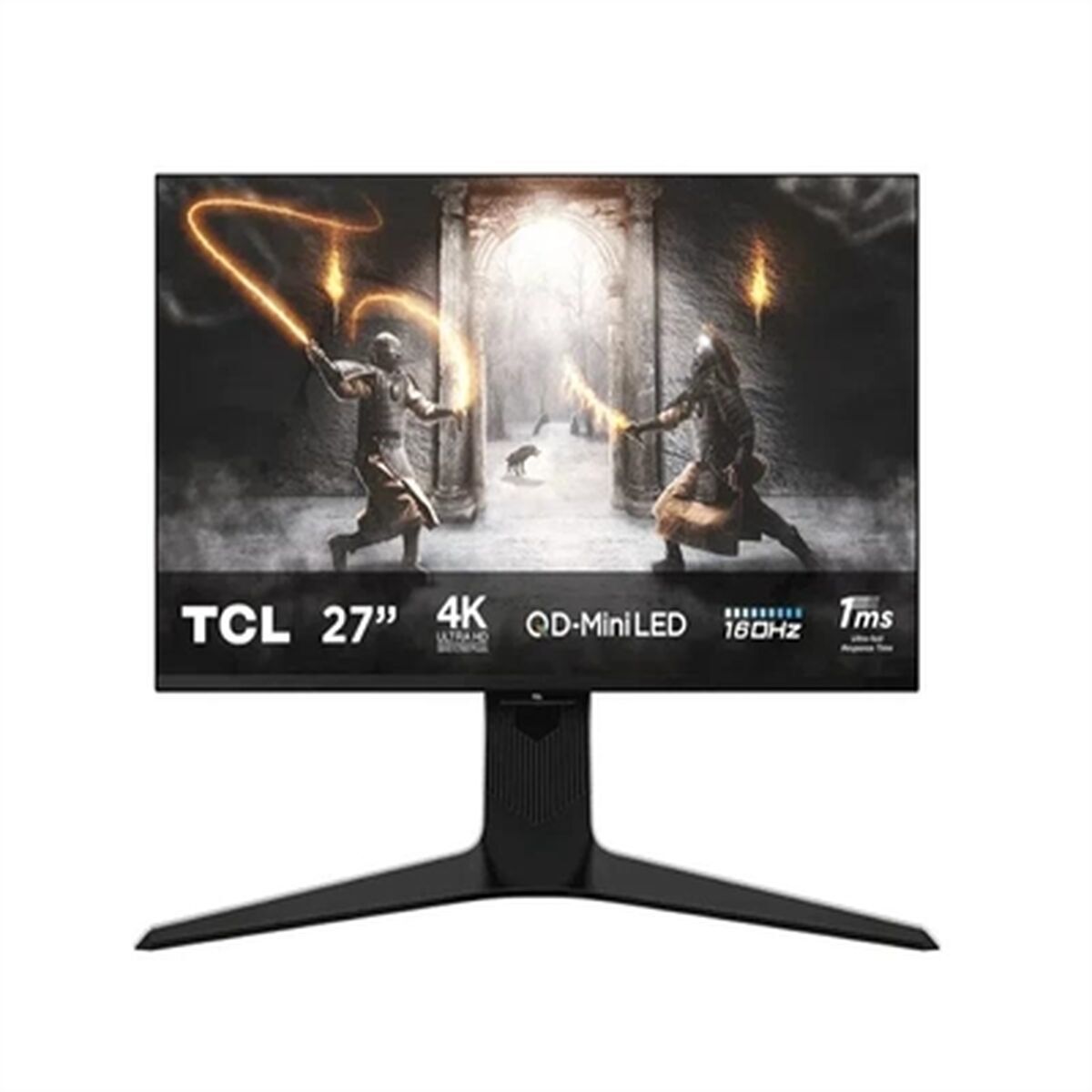 Tcl Monitor Tcl 27R83U 4K Ultra Hd 27"