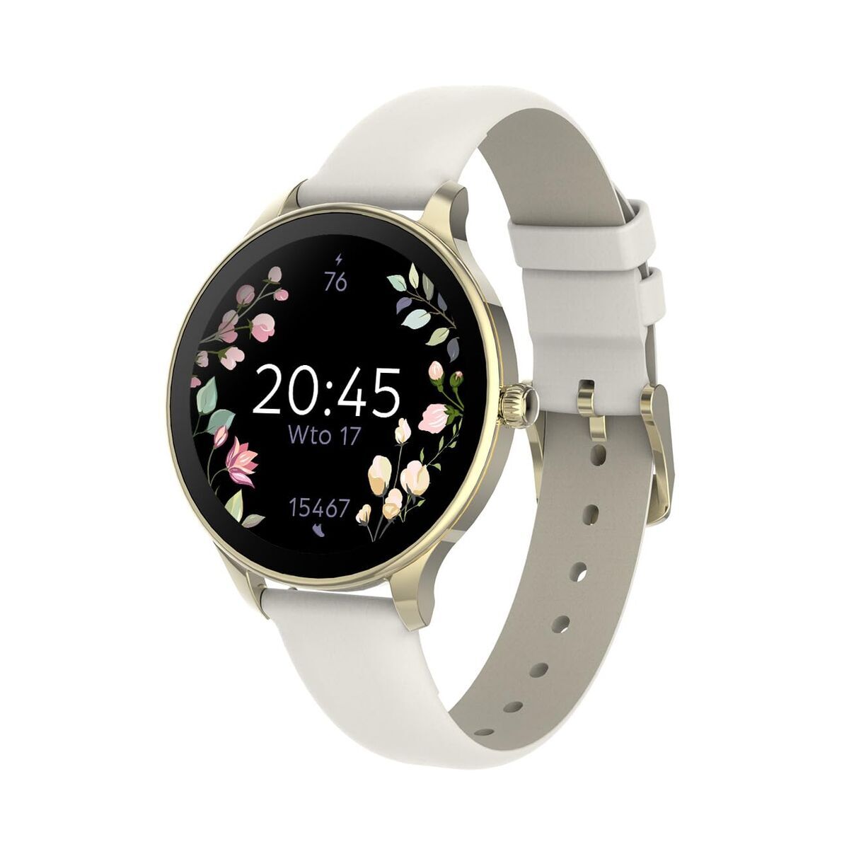 Forever Smartwatch Forever Gsm180306 Rose Gold