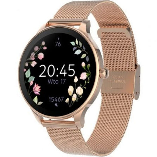 Forever Smartwatch Forever Gsm180307 Rose Gold