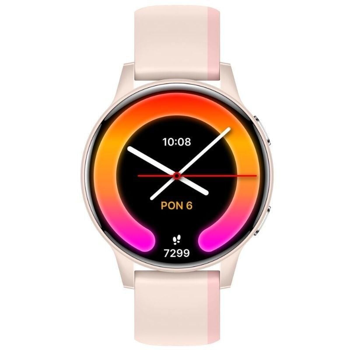 Forever Smartwatch Forever Gsm192507 Pink 1,28"