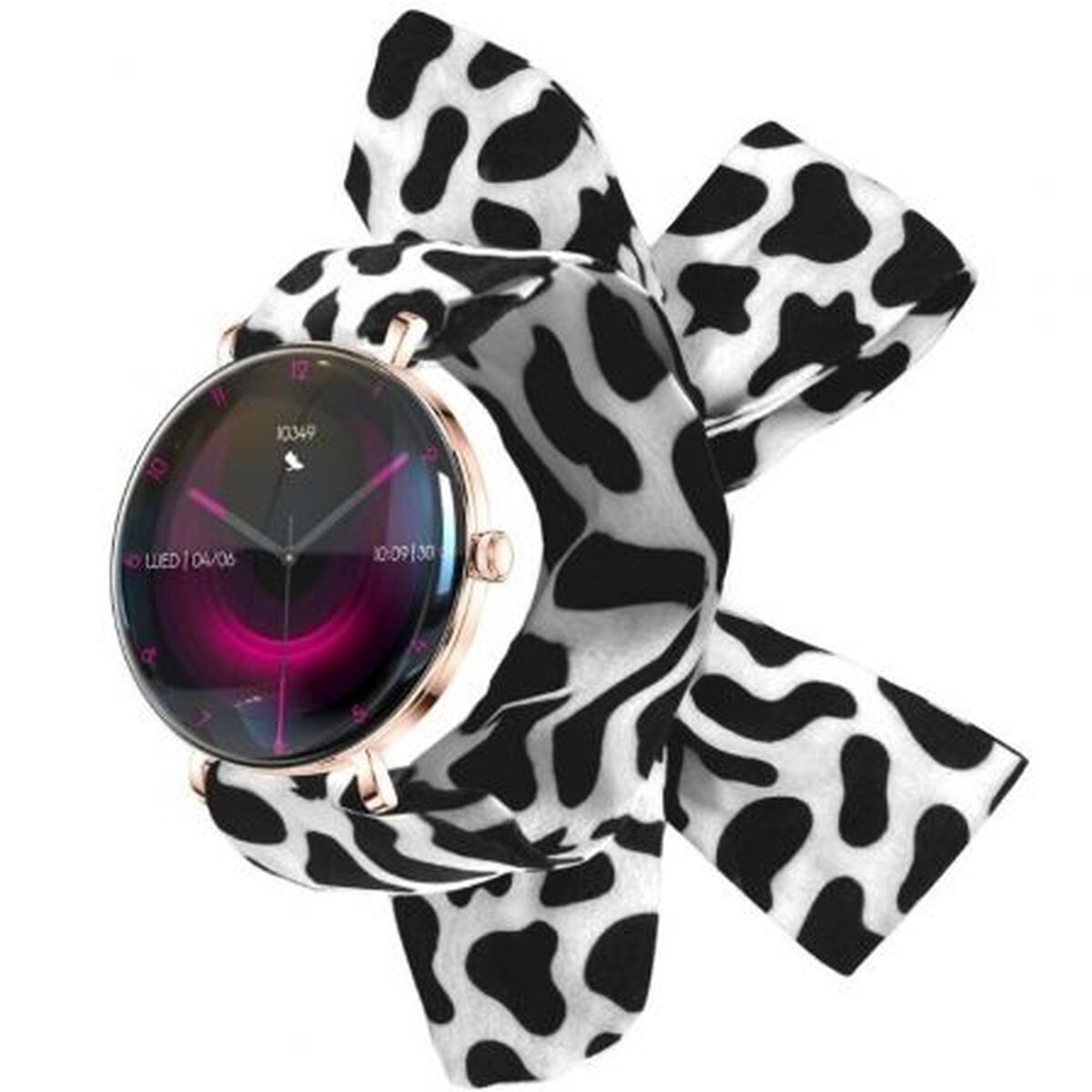 Forever Smartwatch Forever Gsm193533 Rose Gold 1,43"