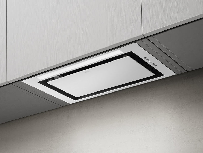 Elica Campana Lane Wh/a/72 Encastrada White 650M³/H B