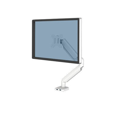 Fellowes Platinum Series Arm Monitor Individual White — image 1