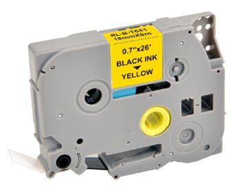 G&g Tape Labeller Compatible With Brother TZE-641