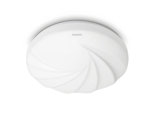 Philips Plafón Indoor LED 17W 1900LM 4000K Light Dia Mod. Shell Ø32X7,2CM — image 1