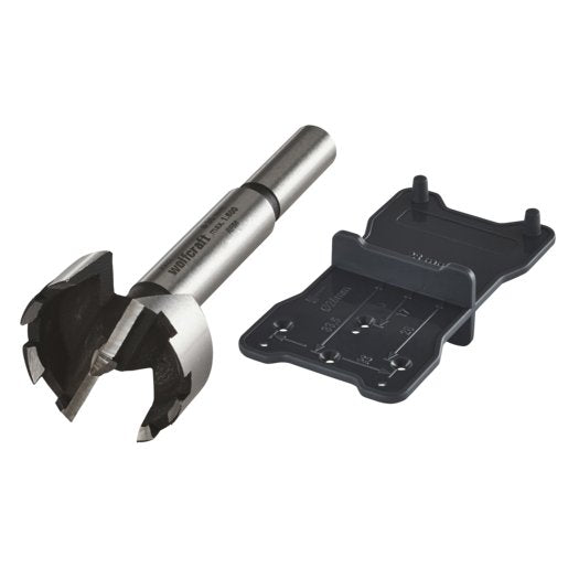 Wolfcraft Set de Taladro Brocas Forstner, 2 Piezas 8728000