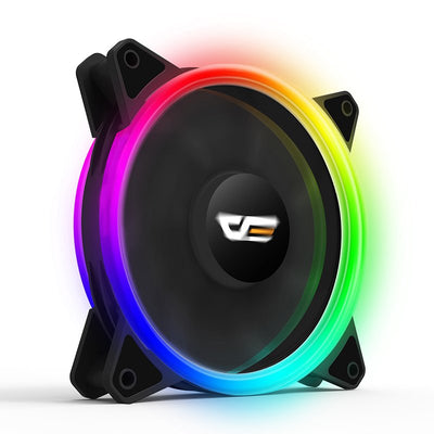 Fan Box Gaming Darkflash DR12 Pro / 120MM / A-rgb — image 1
