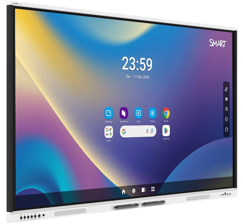 Smart Board GX175G-V4 75 Clase Diagonal Gx (V4) Series Screen LCD With Retroiluminación LED Interactivo With W