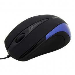 Esperanza EM102B Sirius - Mouse With USB Cable Óptico 800 DPI — image 1