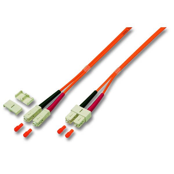 Efb Duplex Network Cable Sc-sc OM2 10M Lszh 3MM Orange
