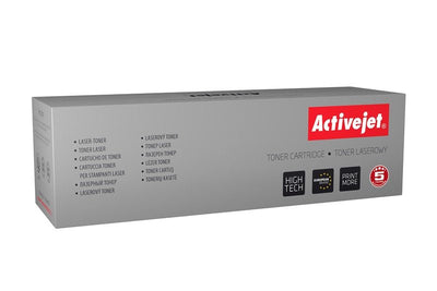 Activejet Toner ATH-201YNX Reemplazo HP 201 CF402X Supreme 2300 Pag Yellow — image 1