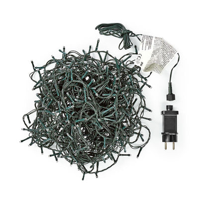 Garland Fixed 240 Leds White Calido 220V 21M IP44 — image 1