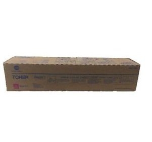 Konica Minolta Toner TN-622M Bizhub Press C1085/C1100 Magenta A5E7350 TN 622M — image 1