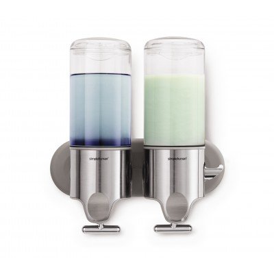Simplehuman BT1028 Dispensador Soap 0,444 L Steel Inoxidable, Transparent — image 1