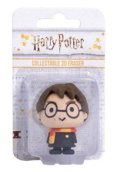 Figure Borrador 3D Harry Potter — image 1