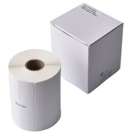 G&g Roll Labels 750 Units 102 X 50MM White
