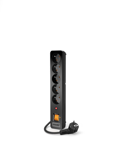 Acar Power Strip X5 5 Gniazd 1.5M — image 1