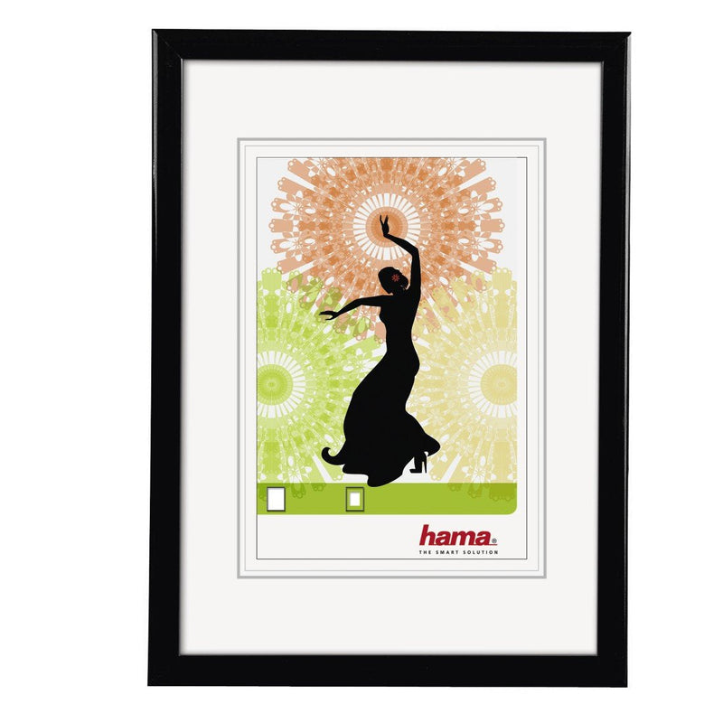 Hama Madrid Black 21X29,7 66692