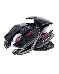Mad Catz R.a.t. X3 Mouse USB Type a Óptico 16000 DPI Mano Derecha