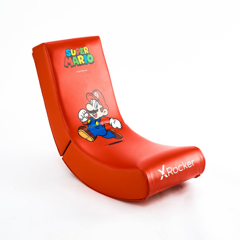 X Rocker Chair Gaming Super Mario Joy Edition