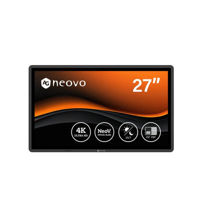 Monitor 27 Agneovo QX2702 4K 4x HDMI/Dpin/Dpout — image 1