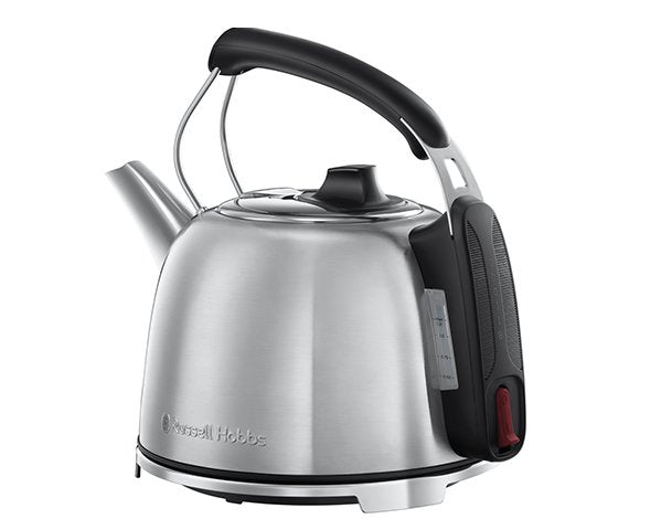 Hobbs K65 Anniversary Kettle - 1,2 L - 2400W - Steel Inoxidable