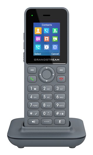 Grandstream Networks Phone DP725 IP Grey 20 Líneas TFT