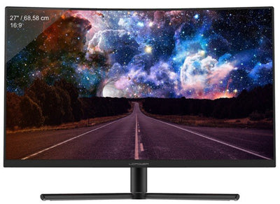 Monitor Lc-power 27 LC-M27-FHD-240-C FHD Curved 16:9, 4MS, VA,3*HDMI, Dp, 240HZ — image 1