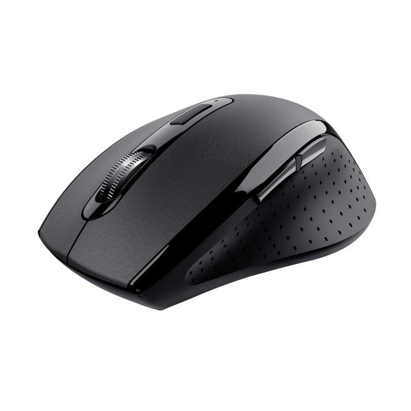 Trust Wireless Mouse Sura Up To 1200 DPI Black