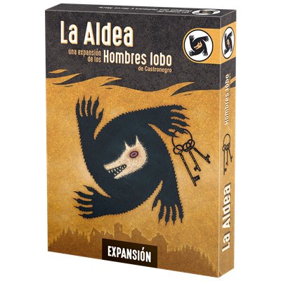 Set Of Desk Hombres Lobo Castonegro: Aldea Pegi 10 — image 1