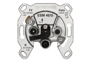 Kathrein Esm 40G Socket Antenna Individual Módem 3-VÍAS Selektiv — image 1