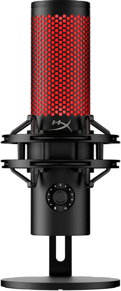 HP 872V1AA Microphone Black Microphone Crear Podcasts — image 1
