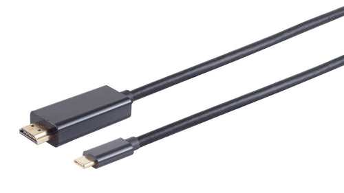 S-impuls USB-C Cable Adapter Hdmi-a, 8K60HZ, 1M — image 1