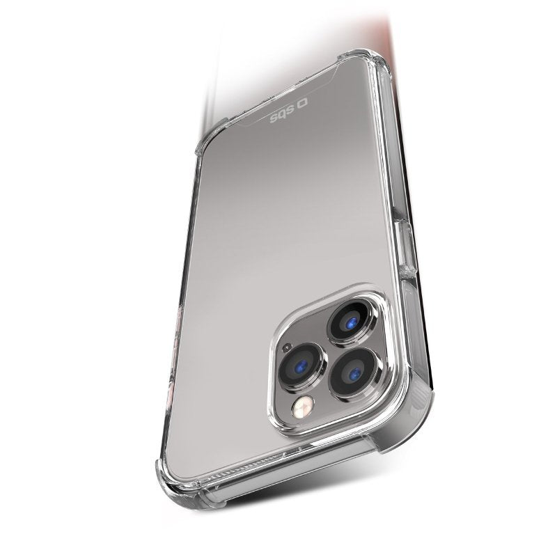 Sbs Case For Iphone 14 Pro Max. Extreme X4 (6.7) Transparent