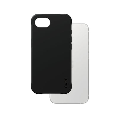 Panzerglass Care™ By ® Samba Case Black W. Qi Compatible Iphone 17E 16E Case For Apple - Iphone 16E, Apple - I — image 1