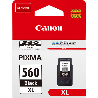 Canon Cartridge PG-560XL Black — image 1