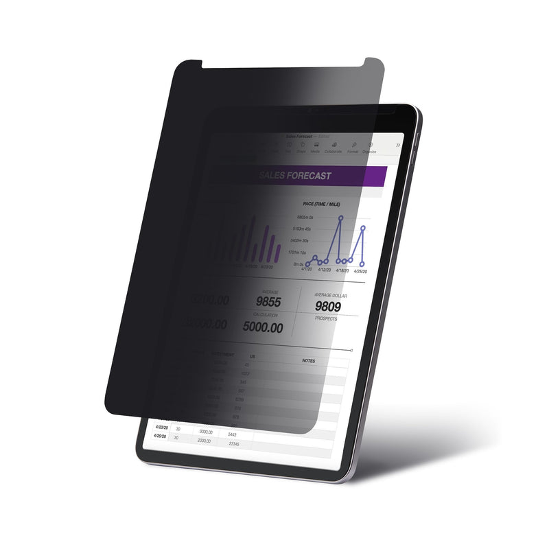 StarTech.com Screen Protector Tableta For Portrait/Landscape Touch-enabled +/-30° View Blocks Up To 51% Blue L
