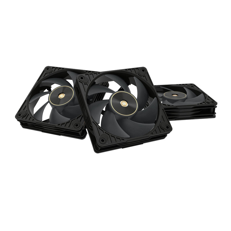 ASUS Fan PC Proart PF120 Fan PWM Black 3IN1