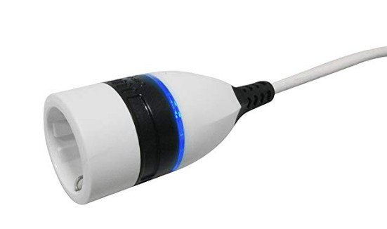 Segula 50133 Cable Transmisión White 1,4M Plug Type F